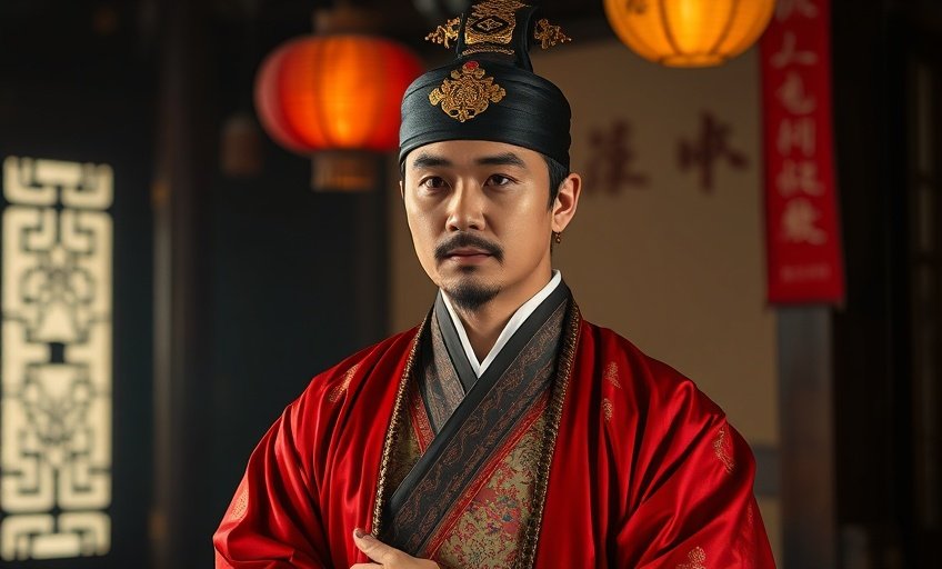 吃瓜网官网推荐 - 毕业于北京电影学院的金瀚在庆余年中的演技引热议背后隐藏的变化